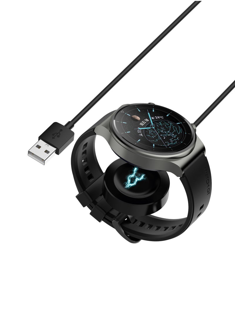 FITME Charging Cable For Huawei Watch GT5 / GT4 / GT 3 / GT Cyber / Watch 4 / Watch 3 / watch3 pro new / Watch Ultimate / Watch D / GT2 PRO / GT2 pro ECG / Watch Buds  - Image 2