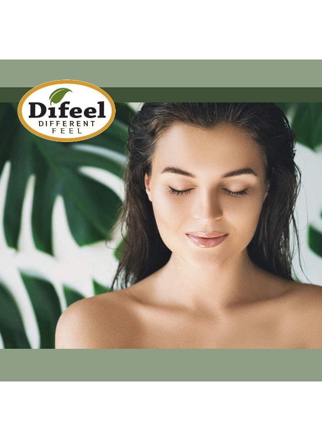 difeel - 99% Natural Moisturizing Hair Care Solutions - Pro-Growth 70 Grams - Image 1