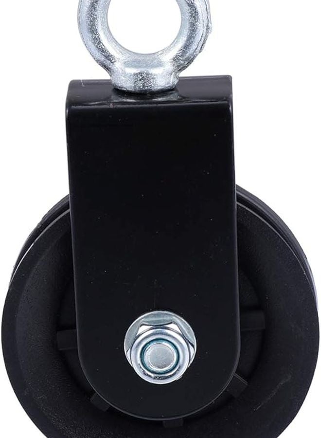 BESPORTBLE Fitness Pulley System for Home Gym Strength Training Arm Back Shoulder Workouts - Image 1