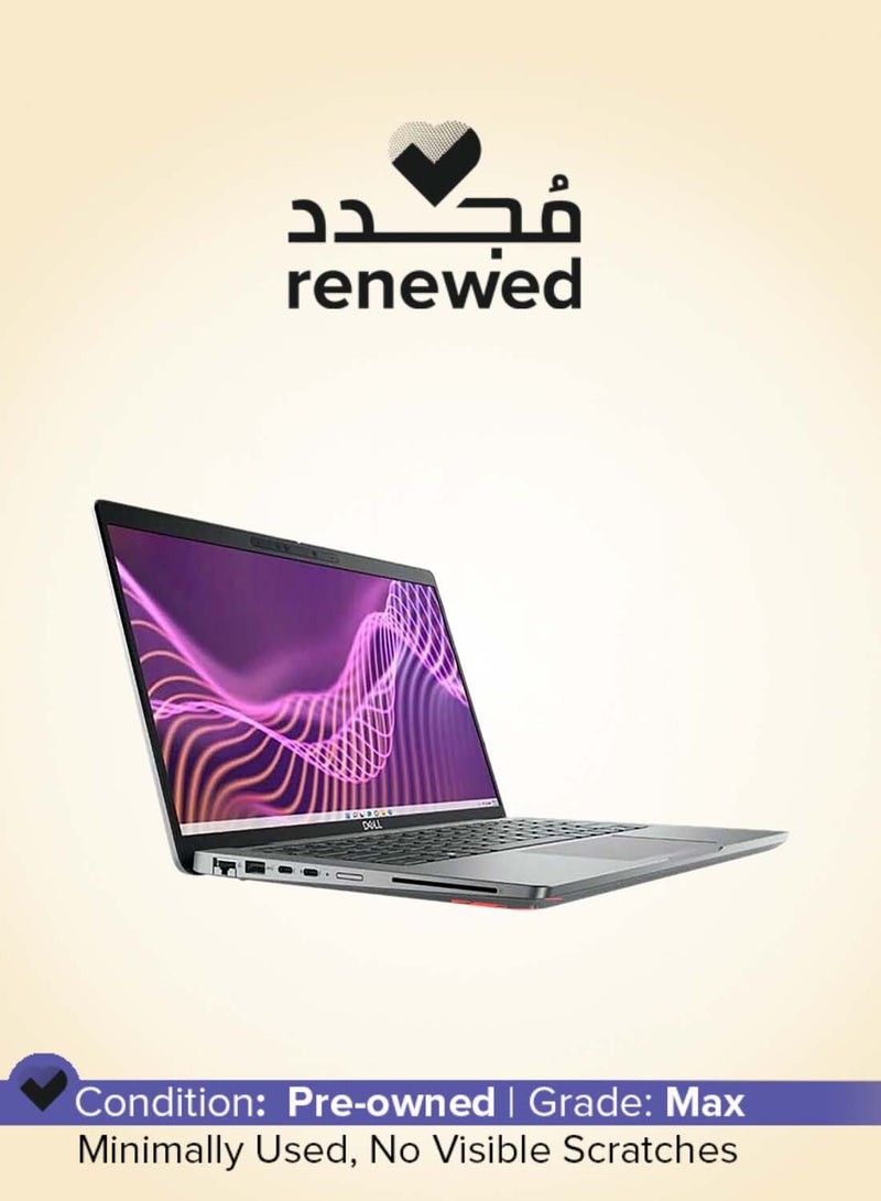 DELL Renewed - Latitude 5440 Laptop With 14-Inch Display, Core i7-1355U Processor/16GB RAM/256GB SSD/Intel Iris XE Graphics/Windows 10 Pro English Silver - Image 1