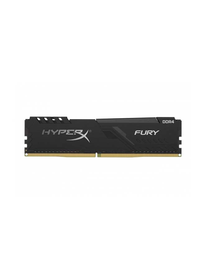 Kingston 4GB 3200MHz DDR4 CL16 DIMM HyperX FURY Black - Image 1