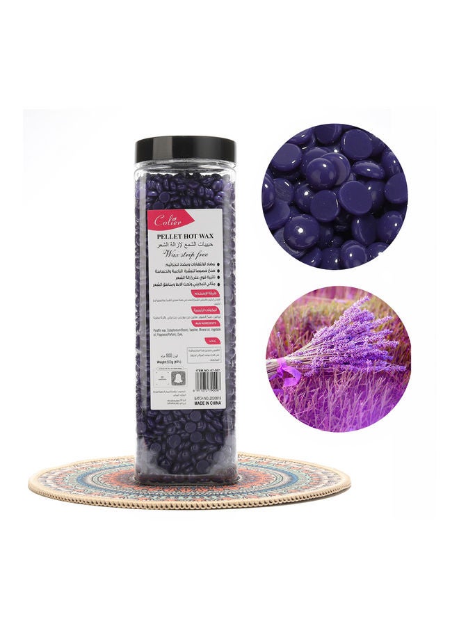 COLIER Pellet Hot Wax 500grams - Image 1