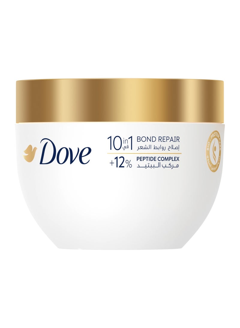 Dove Bond Intense Repair Treatment Hair Mask For Healthy And Smooth Hair 265ml - Image 1