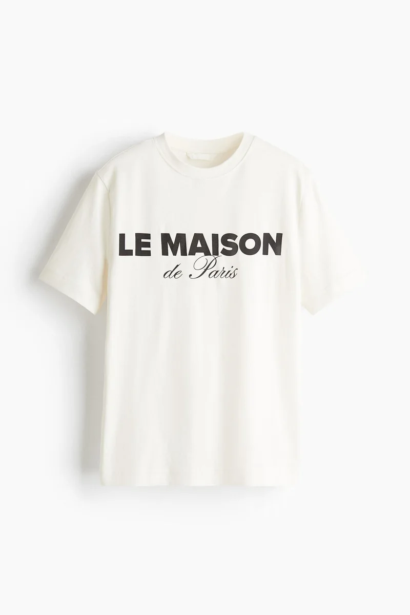 H&M Printed T-shirt