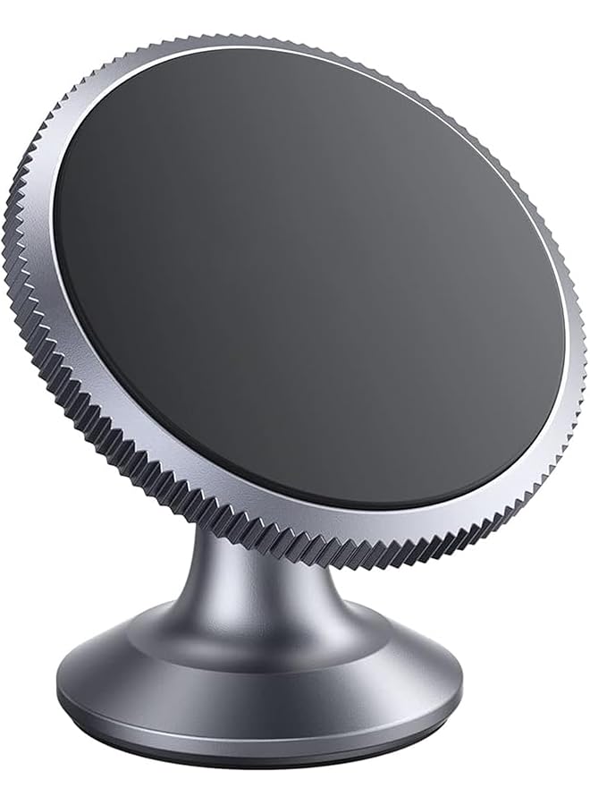 S-TOP Car Phone Holder Magnetic Dashboard Mobile Mount 2 Metal Plates Compatible with iPhone 13 Pro/13 Pro Max/13/13 mini/iPhone 12/11/XR,Samsung S10/S9/S8/A70,Huawei P30/P20,Google Pixel 3a,OnePlus - Image 1