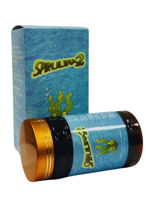 Spirulina Weight Loss Slimming 60 Capsules