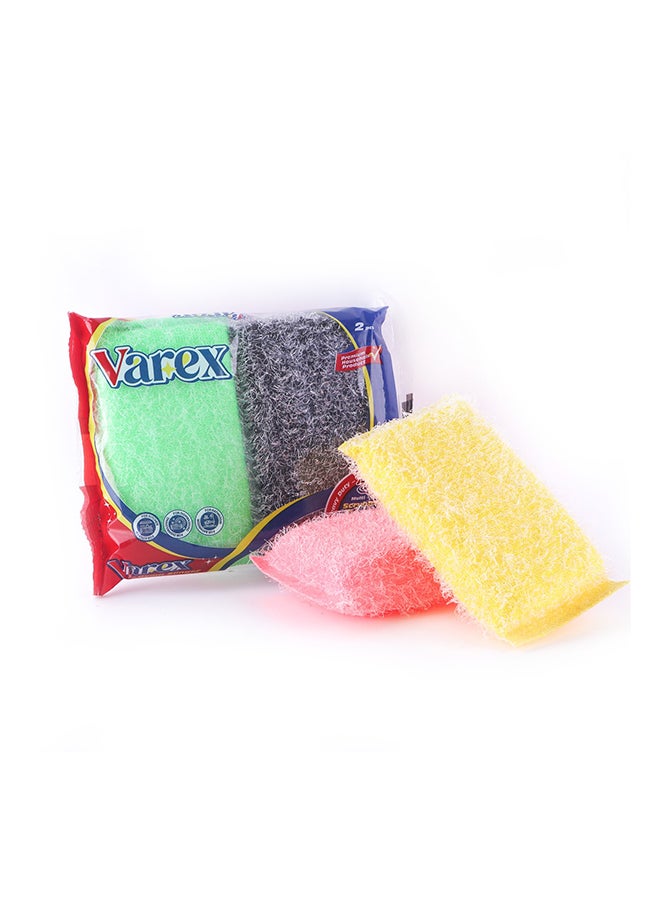 Varex Varex Urchin Sponge Colors 2 Piece 