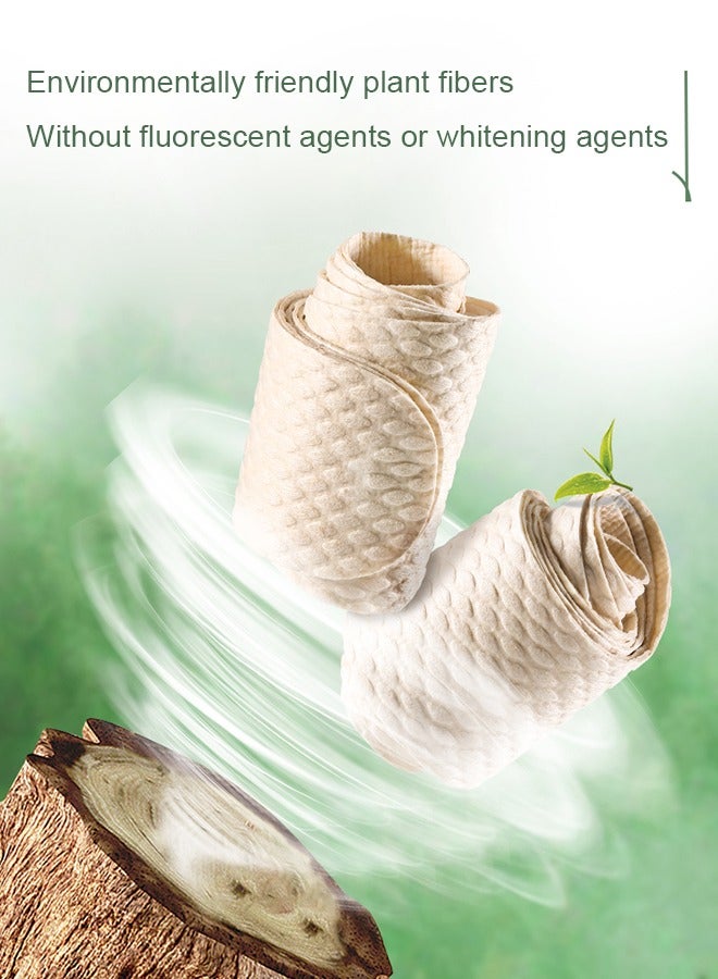 NIBEMINENT 40 زوج من النعال القابلة للتخلص منها، رقيقة وقابلة للاستبدال، بطانات أحذية للتنفس، للعرق والأنشطة الخارجية، بطانات أحذية للنساء والرجال، للمشي لمسافات طويلة، الجري، الأحذية الرياضية - Image 2