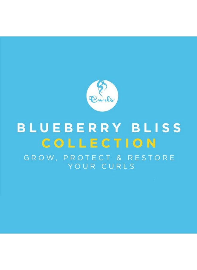 Curls Blueberry Bliss Curl Control Jelly 8 Ounces (Pack Of 2)  - Image 3