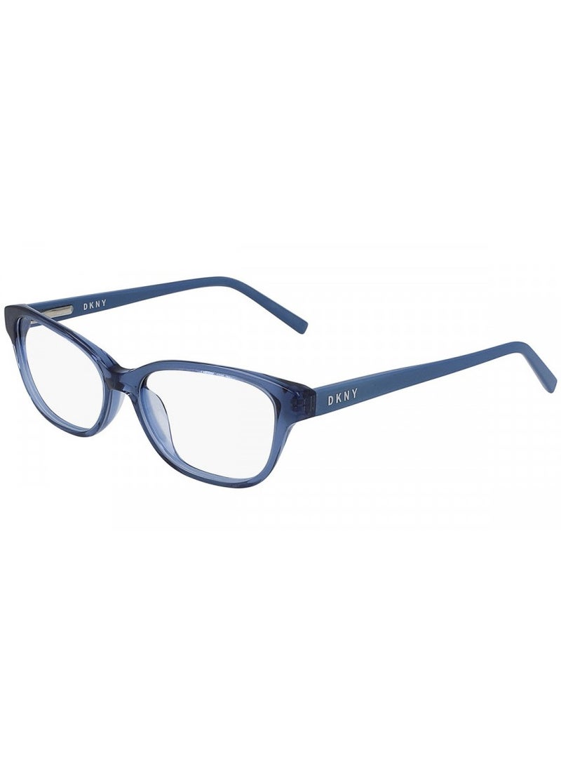 DKNY DK5011 400 52 Women's Eyeglasses Frame - Image 1