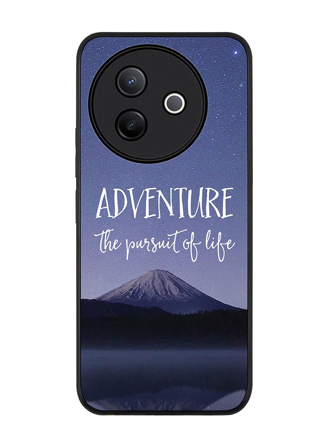 Stylizedd For Vivo Y39 5G / vivo Y300i 5G Case,Slim fit Camera Protection, Shockproof Thin Phone cover  - Adventure - Image 1