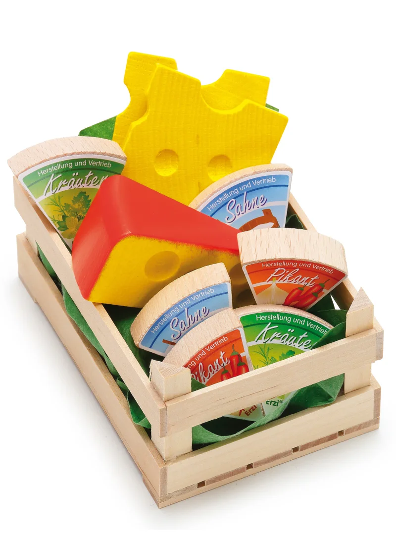 إرزي Assorted Cheese - Small