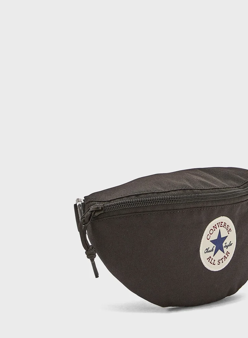 CONVERSE Logo Waistbag