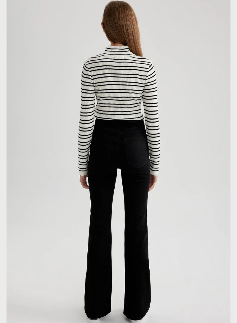 DeFacto High Waist Pants
