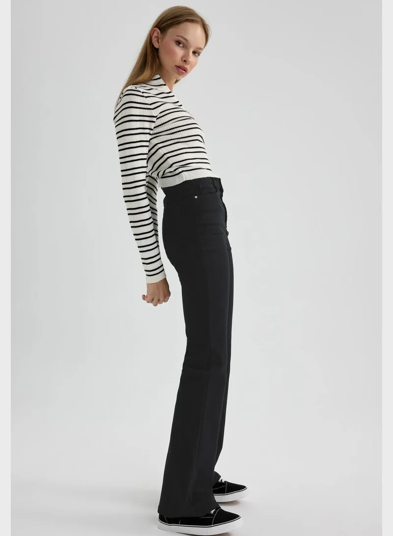 DeFacto High Waist Pants