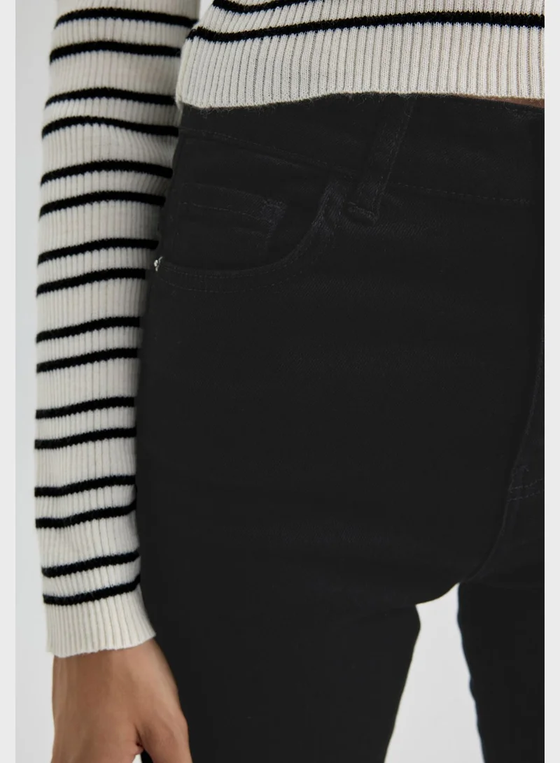DeFacto High Waist Pants
