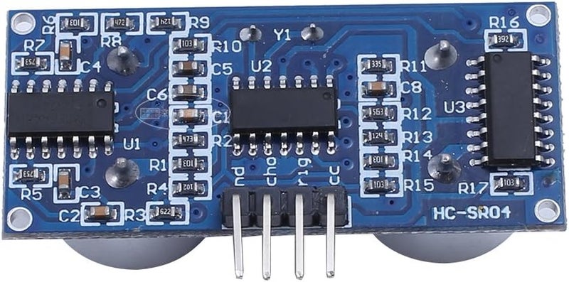 وحدة مسافة مستشعر الموجات فوق الصوتية HC-SR04 (5 قطع) لأردوينو UNO MEGA2560 نانو - Image 3