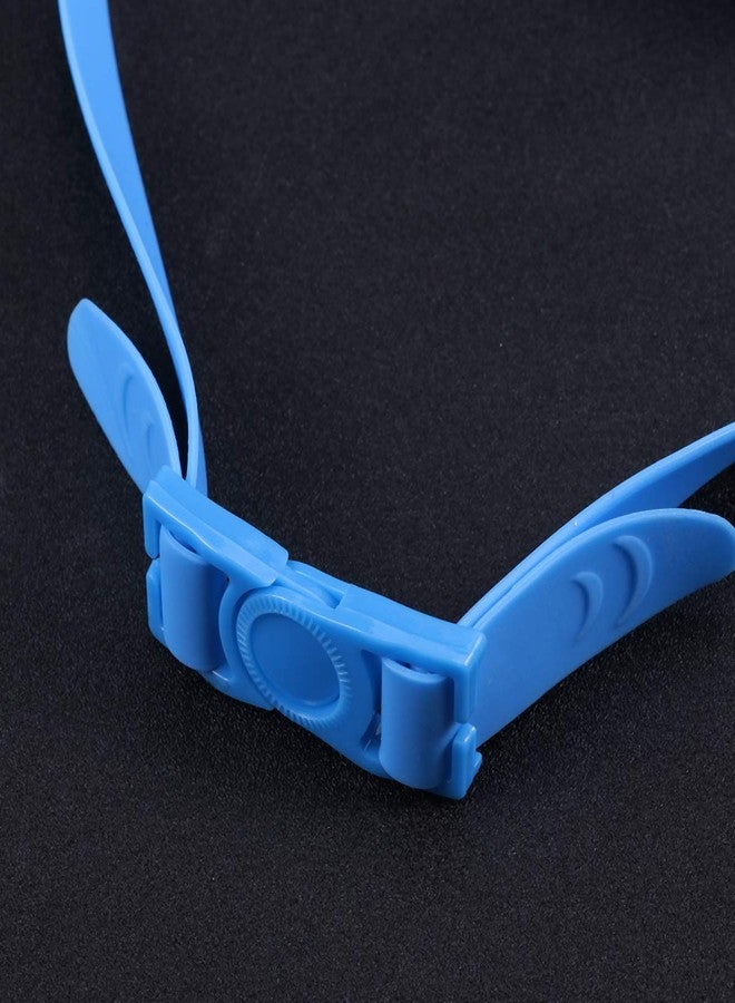 Zorzel Swimming Goggles for Child Professional Swimming Eyewear - Waterproof Fashionable UV Anti Fog Wide Frame Swim Goggles for Men, Women, Adults - Multicolor - Image 4