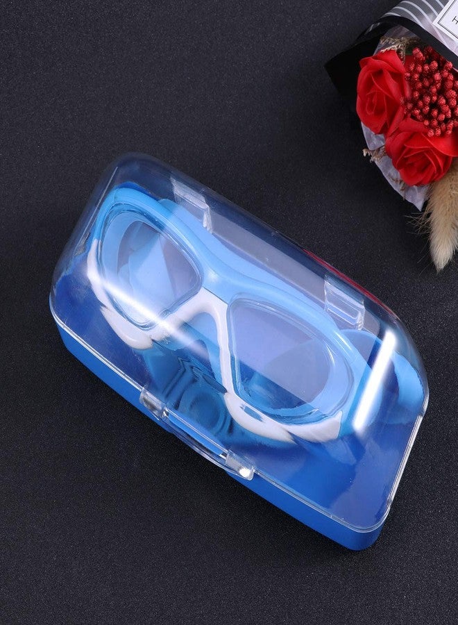 Zorzel Swimming Goggles for Child Professional Swimming Eyewear - Waterproof Fashionable UV Anti Fog Wide Frame Swim Goggles for Men, Women, Adults - Multicolor - Image 5