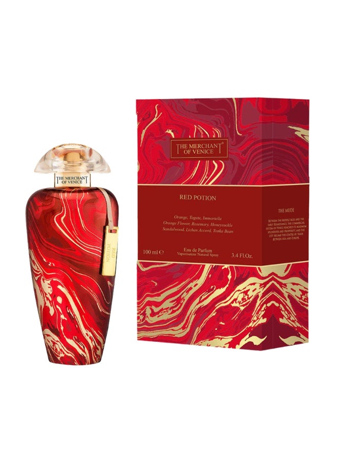 THE MERCHANT OF VENICE - Red Potion Edp 100Ml - Image 1