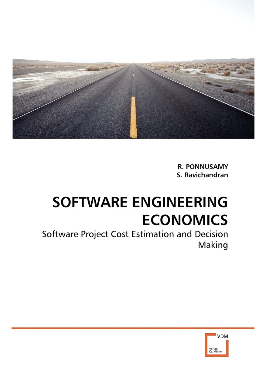 SOFTWARE ENGINEERING ECONOMICS  - Image 1