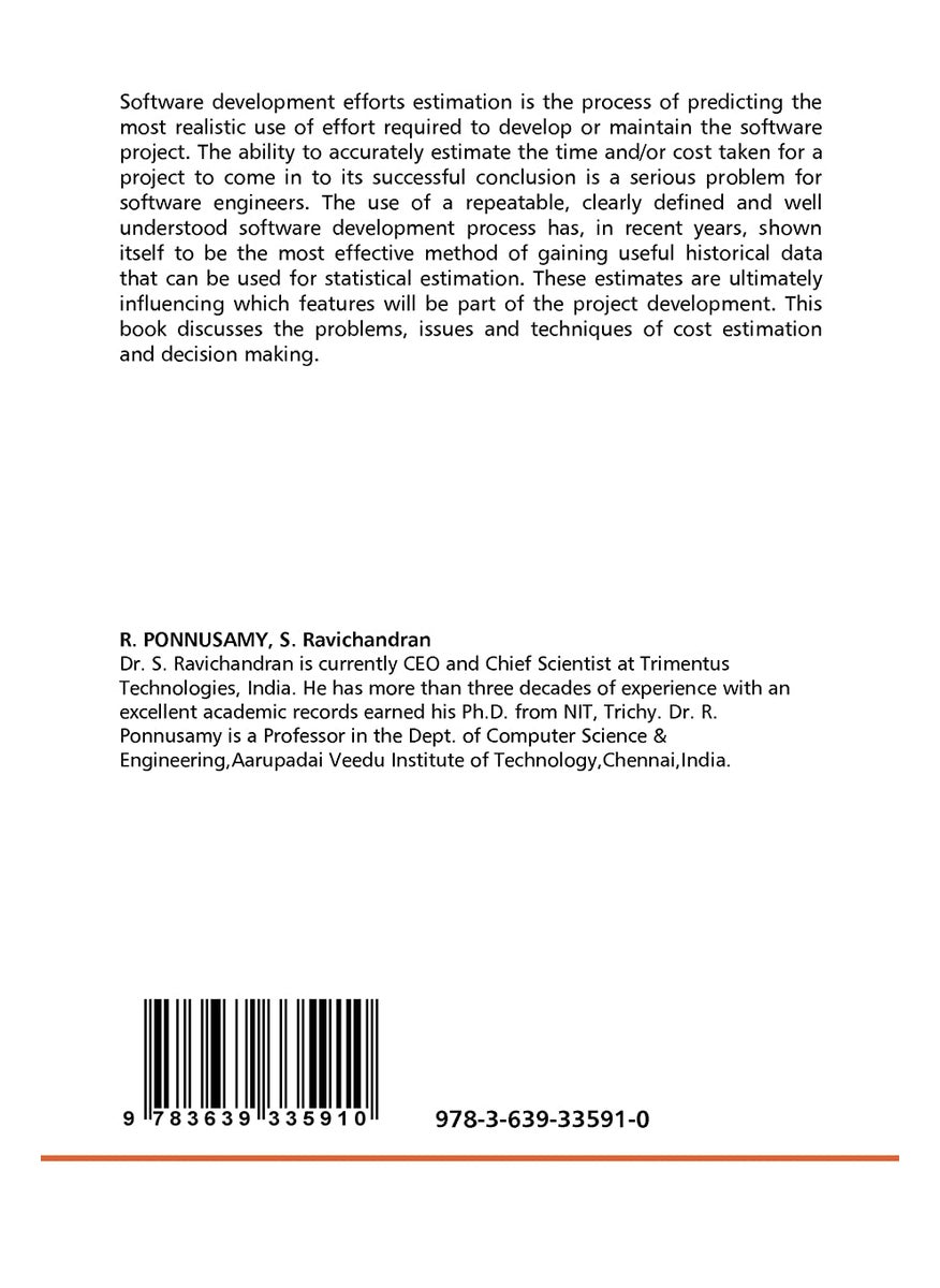 SOFTWARE ENGINEERING ECONOMICS  - Image 2