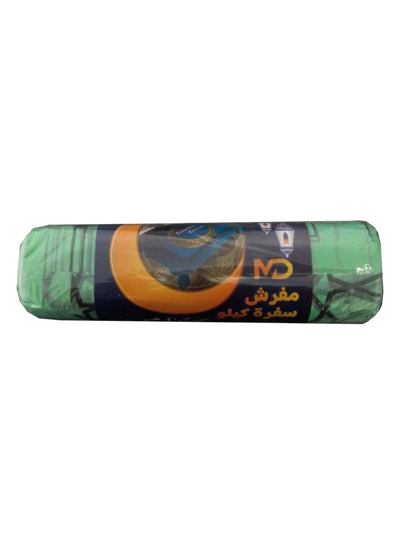 Generic Ramadan placemat roll 1 kilo - Green  - Image 1