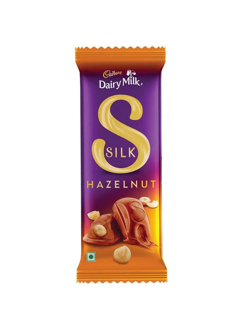 Cadbury Dairy Milk Silk Whole Hazelnut - Image 1