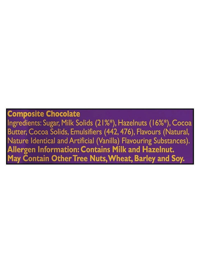 Cadbury Dairy Milk Silk Whole Hazelnut - Image 4