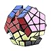 SHUYUE Qiheng Megaminx Speed Cube 3x3x3 Dodecahedron Puzzle Vivid Color Magic Cube Fast and Sturdy Cube Puzzle Toys Made from ABS Plastic - Image 2