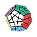 SHUYUE Qiheng Megaminx Speed Cube 3x3x3 Dodecahedron Puzzle Vivid Color Magic Cube Fast and Sturdy Cube Puzzle Toys Made from ABS Plastic - Image 4