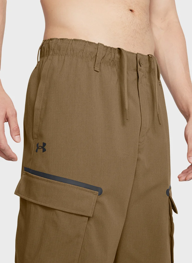 اندر ارمور Unstoppable Utility Cargo Pants