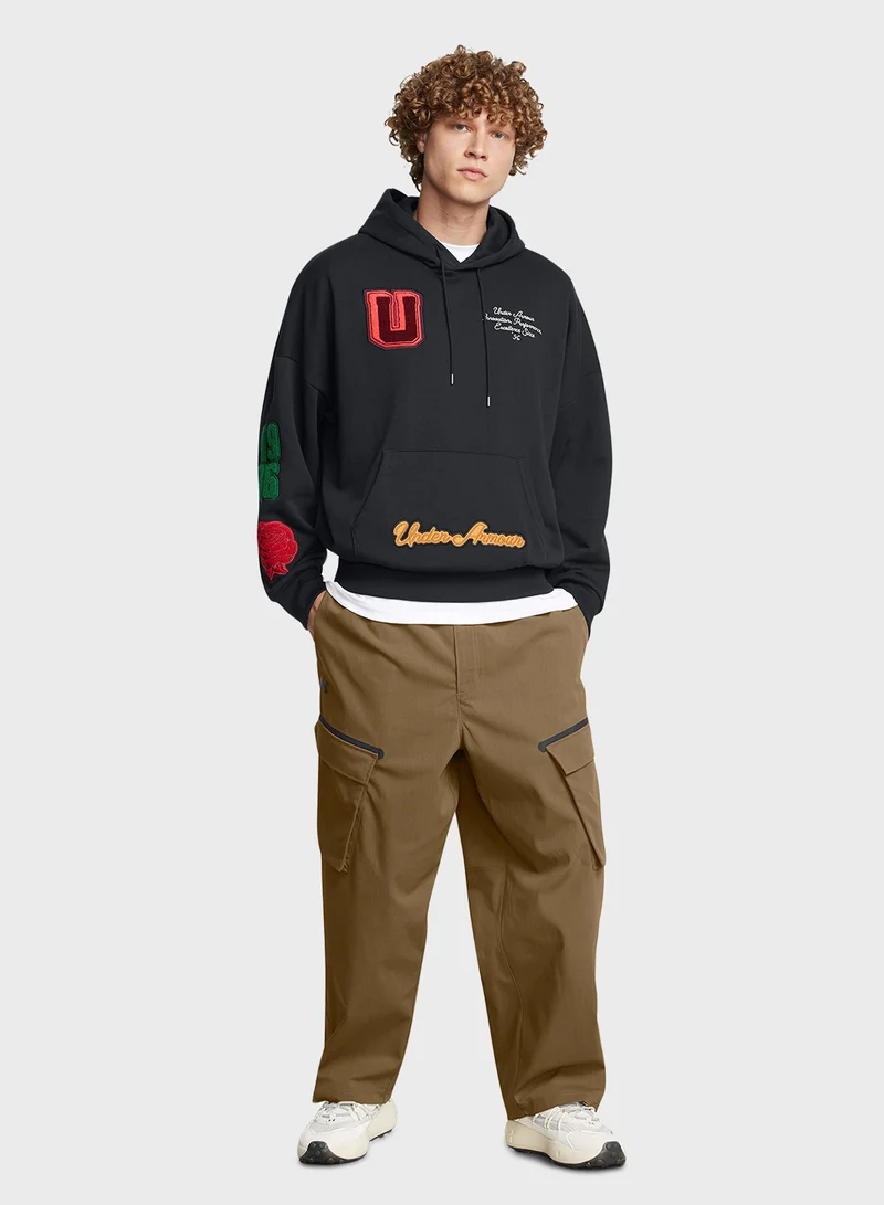 اندر ارمور Unstoppable Utility Cargo Pants