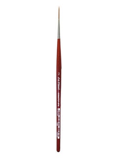 Watercolor Series 1280 Cosmotop Spin Paint Brush Medium Needle Sharp Liner Synthetic With Red Handle Size 2 - pzsku/Z3A6F8144E40724CE1B6AZ/45/_/1724480040/d01cc77a-76cb-4627-a2a9-187bc00ce00c