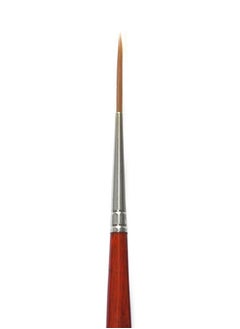 Watercolor Series 1280 Cosmotop Spin Paint Brush Medium Needle Sharp Liner Synthetic With Red Handle Size 2 - pzsku/Z3A6F8144E40724CE1B6AZ/45/_/1724480066/57e30633-0414-4010-b140-00f1b8b76e6d