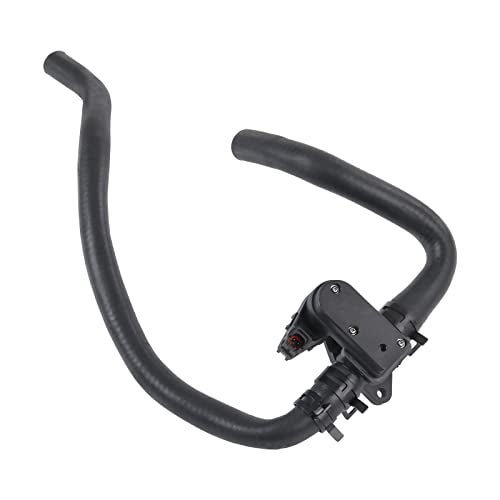 DICMIC HVAC Heater Unit Inlet Hose Control Valve Compatible with 2004-2015 Nissan Armada 5.6L V8 Replace# 92400-ZW10A, 92400-ZC300, 92400-ZW00A - Image 1