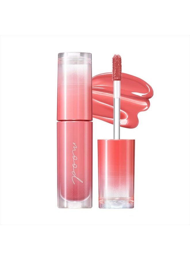 Peripera - Ink Mood Glowy Tint, Lip-Plumping, Naturally Moisturizing, Lightweight, Glow-Boosting, Long-Lasting, Comfortable, Non-Sticky, Mask Friendly, No White Film (03 ROSE IN MIND) - Image 1