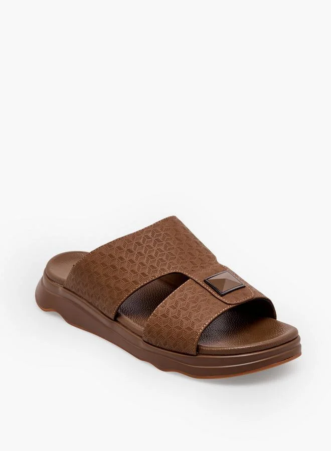 لو كونفورت Men Slip-On Arabic Sandals