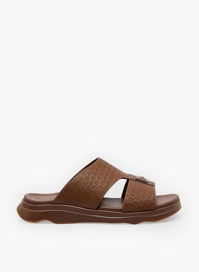 Le Confort Men Slip-On Arabic Sandals