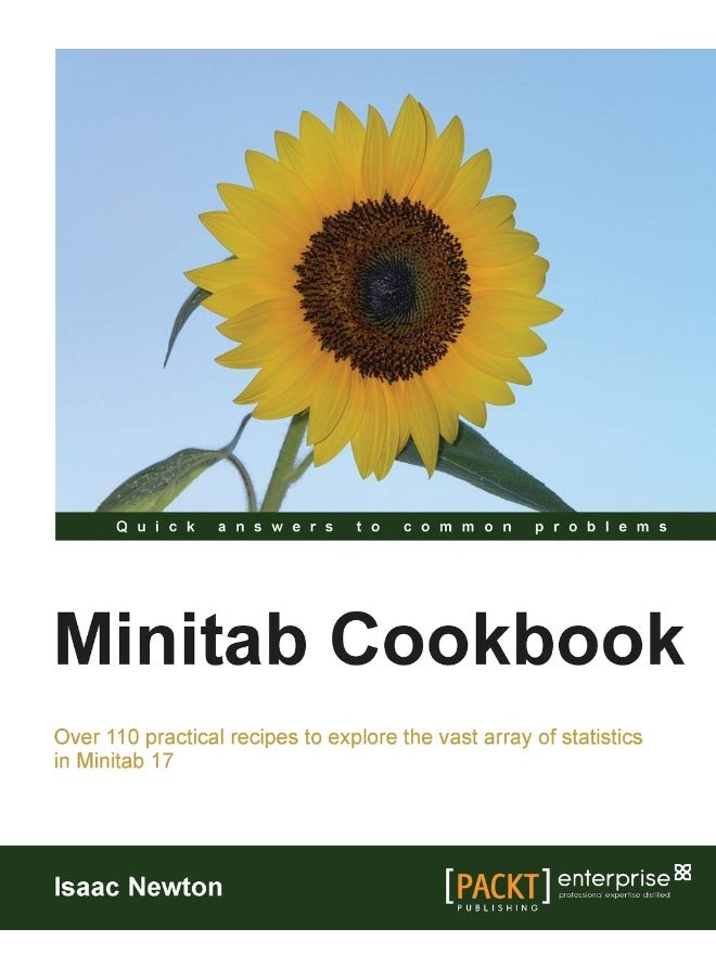 Minitab Cookbook 