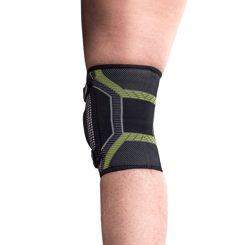 DonJoy Performance Dual-Pull Patella Stabilizer Knee Brace, Small - Image 2