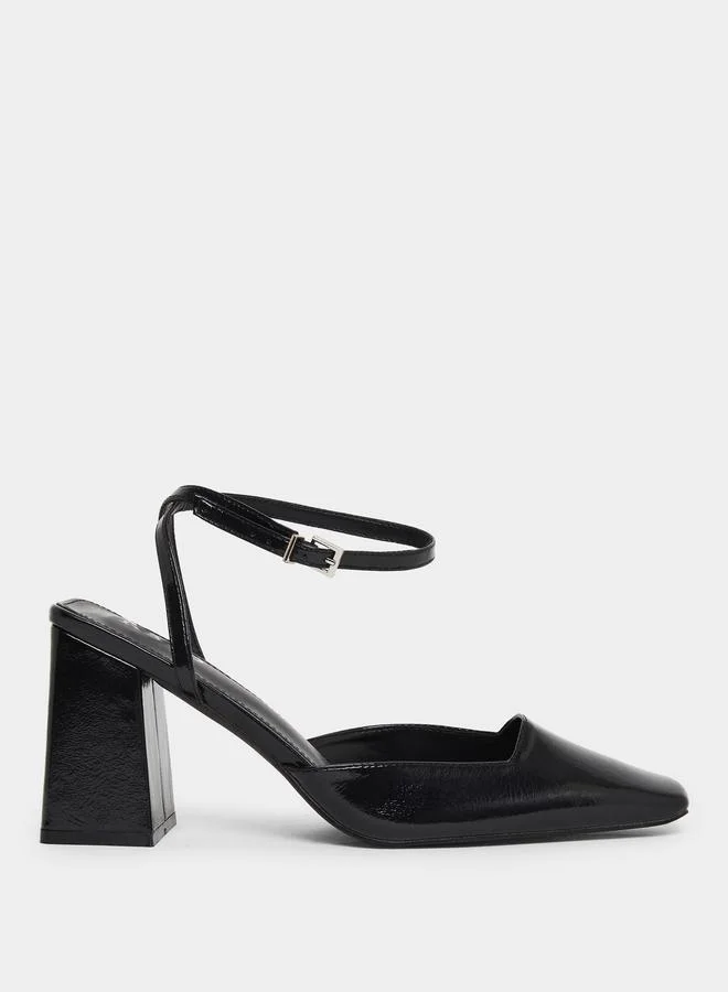 Raid Cordeliya Block Heel Shoes
