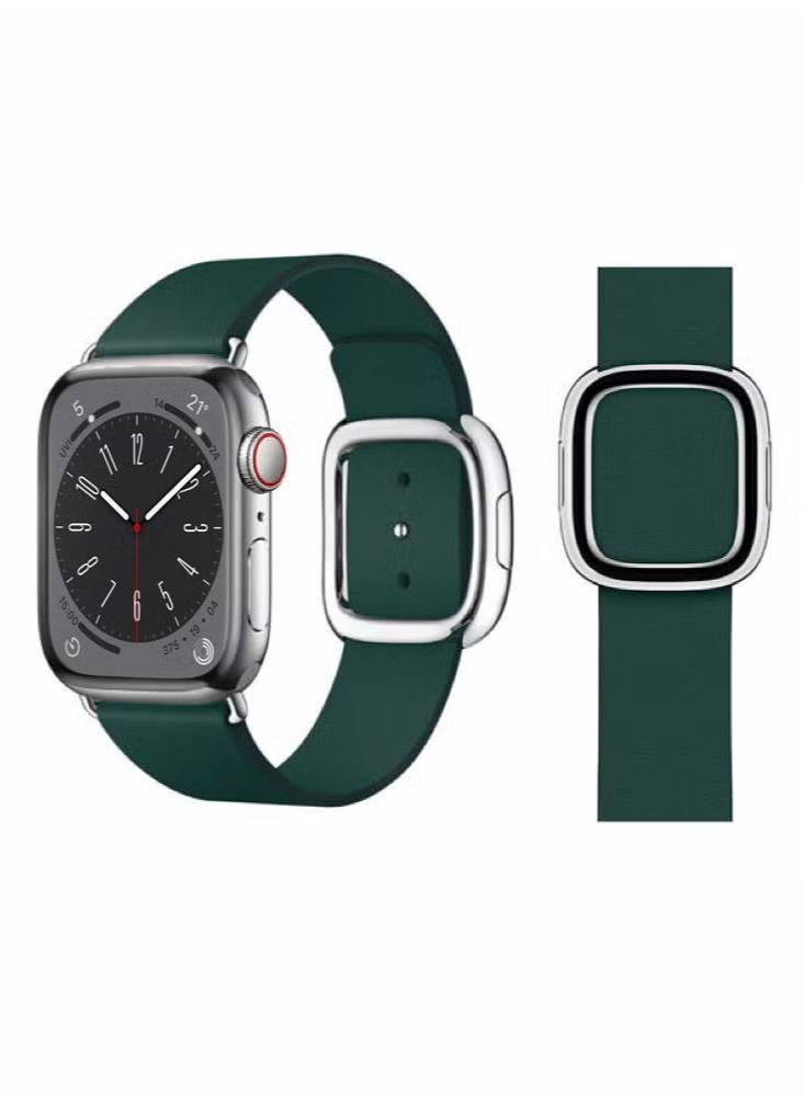 vesus Leather Replacement watch band - Image 1