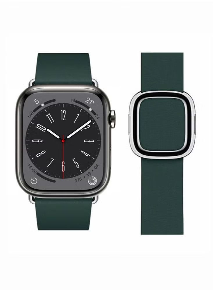 vesus Leather Replacement watch band - Image 2