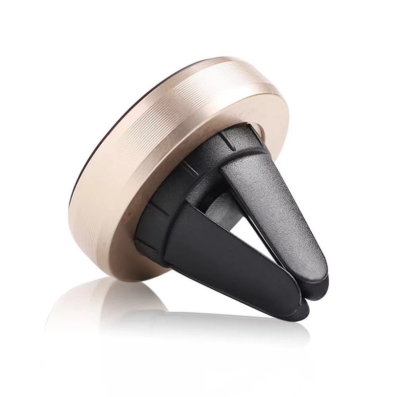 Mini Universal Car Magnetic Phone Holder Stand for Dashboard Vent - Image 3
