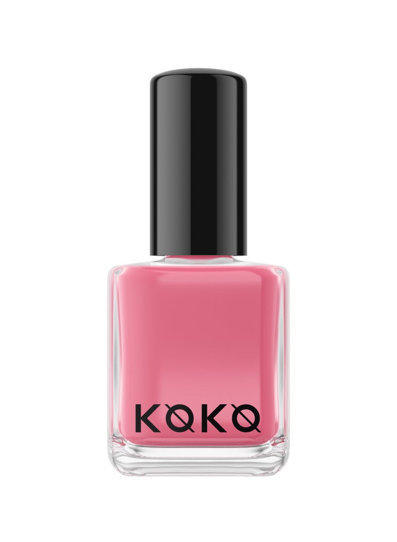 KOKO GLOSSY NAIL POLISH JAZZBERRY JAM - Image 1
