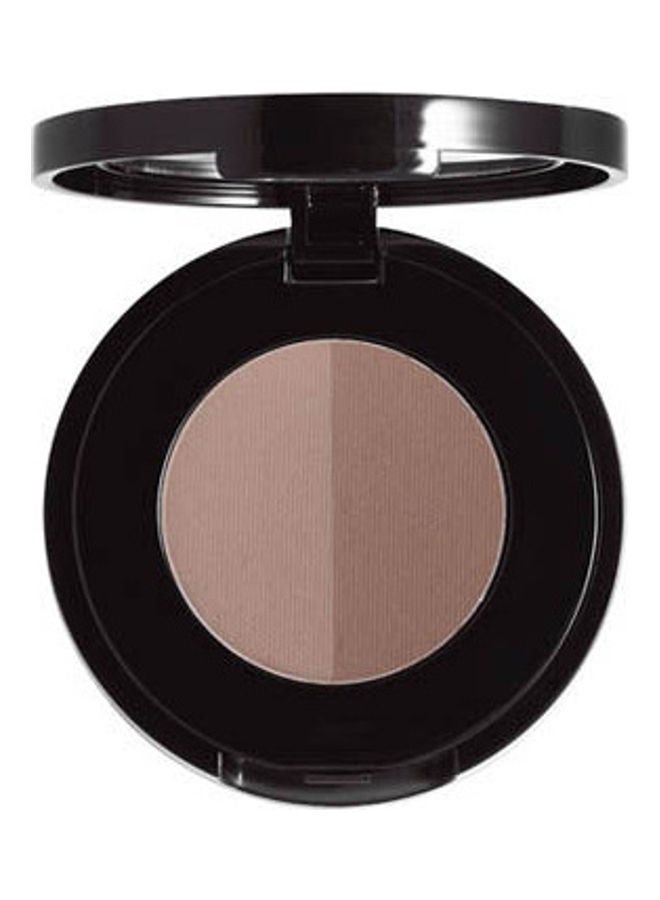 ANASTASIA BEVERLY HILLS Eyebrow Powder Duo - Medium Brown,0.03 oz Medium Brown - Image 1