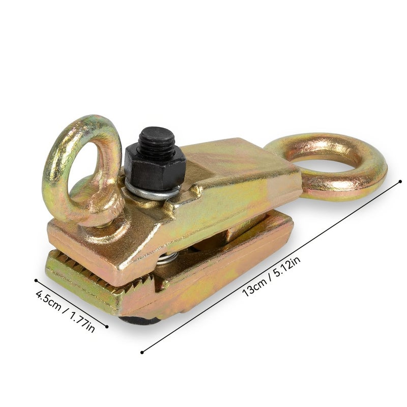Metal Calibration Additions for Automotive Beam Clamps and Car Door Dent Tools - Image 2