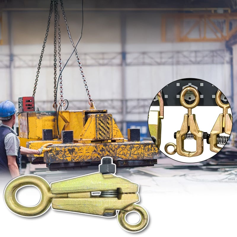 Metal Calibration Additions for Automotive Beam Clamps and Car Door Dent Tools - Image 5