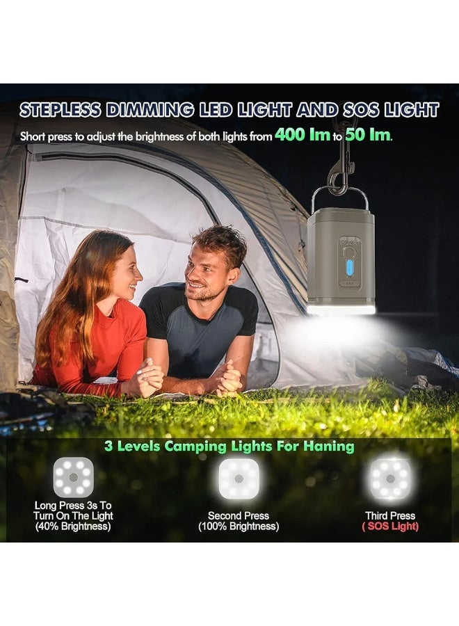 Generic Portable Electric Air Pump with Travel Lock – Rechargeable, Easy Inflation & Deflation – Safety Lock Feature with Red/Blue Indicator Light  - Image 3